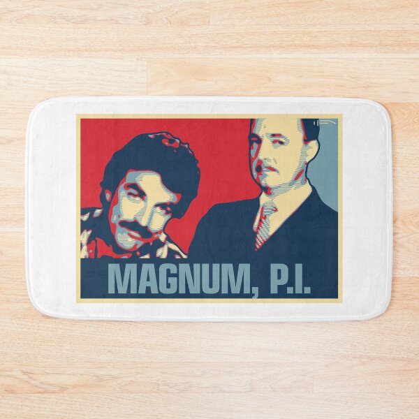 Item preview, Magnum, P.I. designed and sold by DFA.