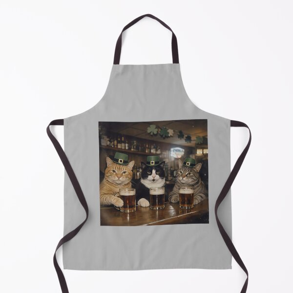 Item preview, Funny Cat St Patricks Day Design designed and sold by mjohnson9.