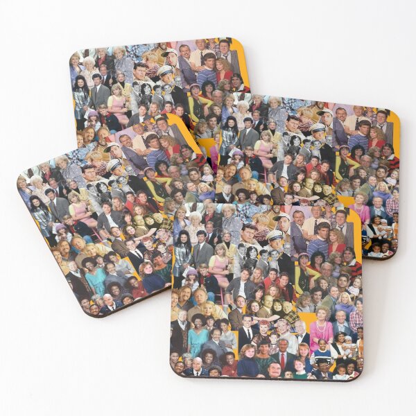Item preview, American Sitcom Collection  designed and sold by Cat Haven & Rescue .