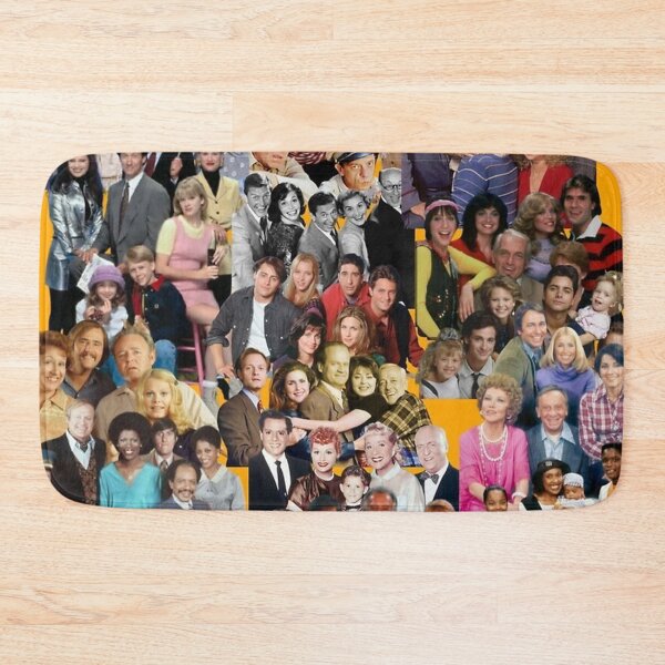 Item preview, American Sitcom Collection  designed and sold by Cat Haven & Rescue .