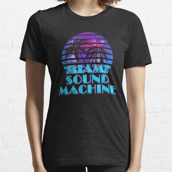 miami sound machine Essential T-Shirt