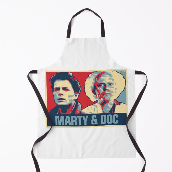 Item preview, Marty & Doc designed and sold by DFA.