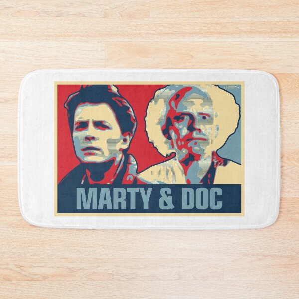 Item preview, Marty & Doc designed and sold by DFA.