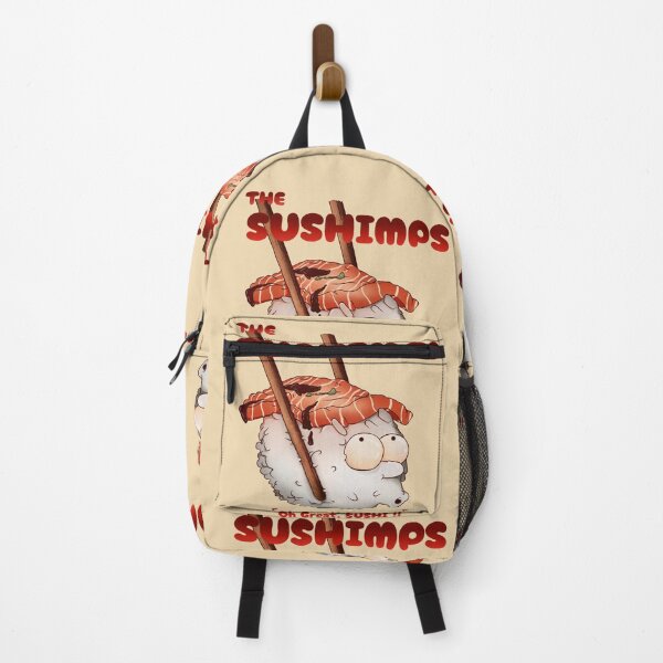 Item preview, The Sushimps Great Sushi designed and sold by DJava-ArtO.
