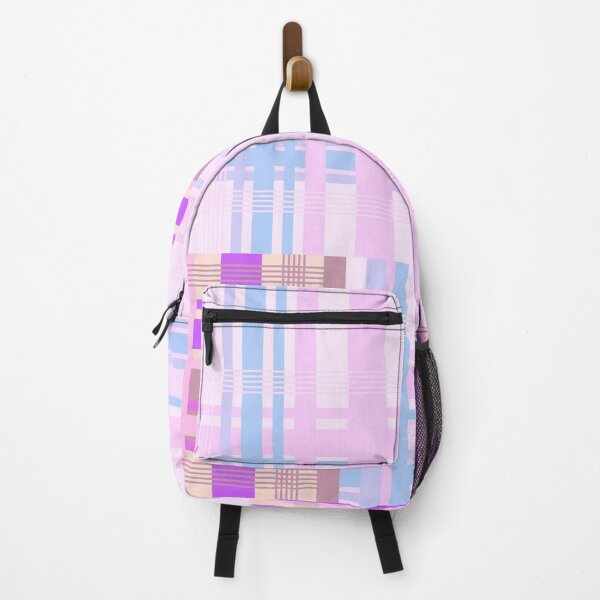 Item preview, Pink Plaid Patches designed and sold by coribeth.