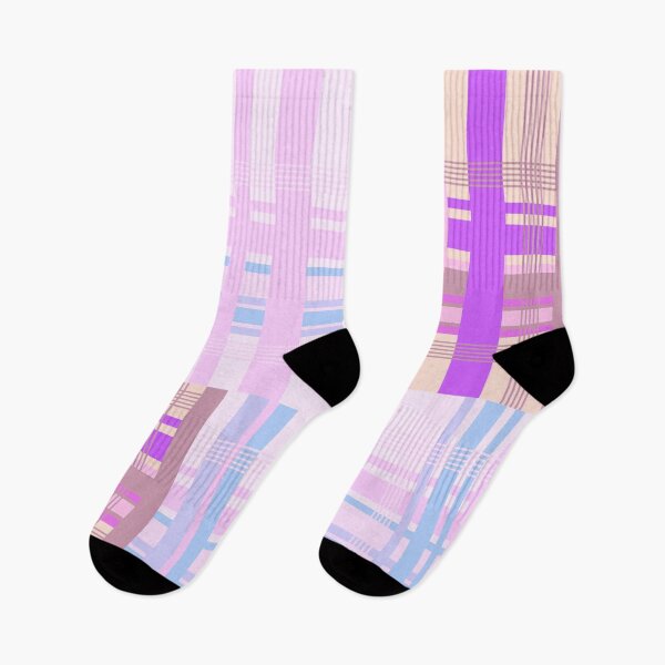 Artikelvorschau, Rosa Plaid Patches entworfen und verkauft von coribeth.
