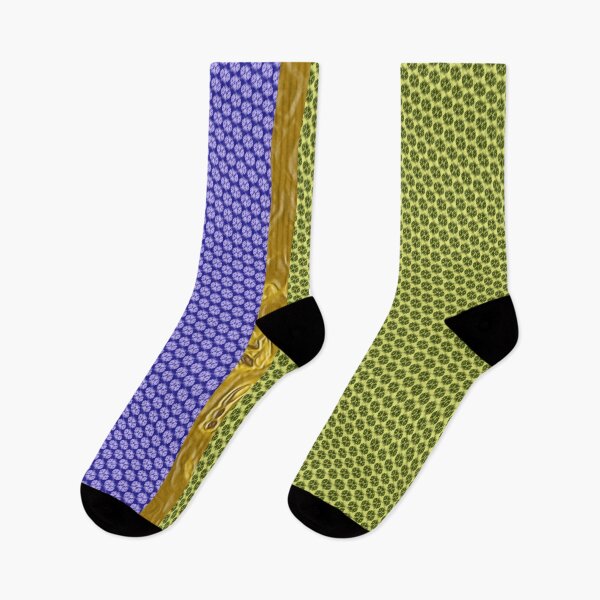 Item preview, Blue and Yellow Scales designed and sold by coribeth.