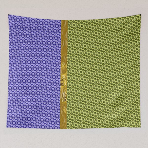 Item preview, Blue and Yellow Scales designed and sold by coribeth.