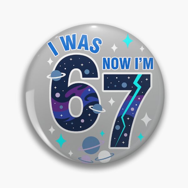 Item preview, Kids I was 6 Now I'm 7 Boy 6 7 Birthday designed and sold by mjohnson9.