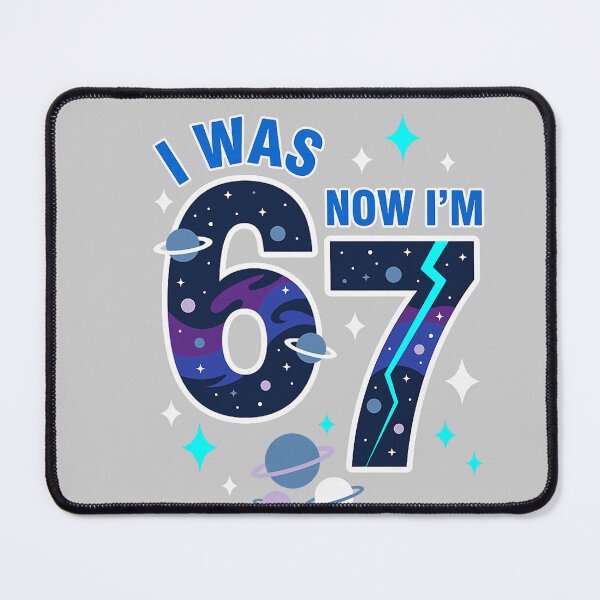 Item preview, Kids I was 6 Now I'm 7 Boy 6 7 Birthday designed and sold by mjohnson9.