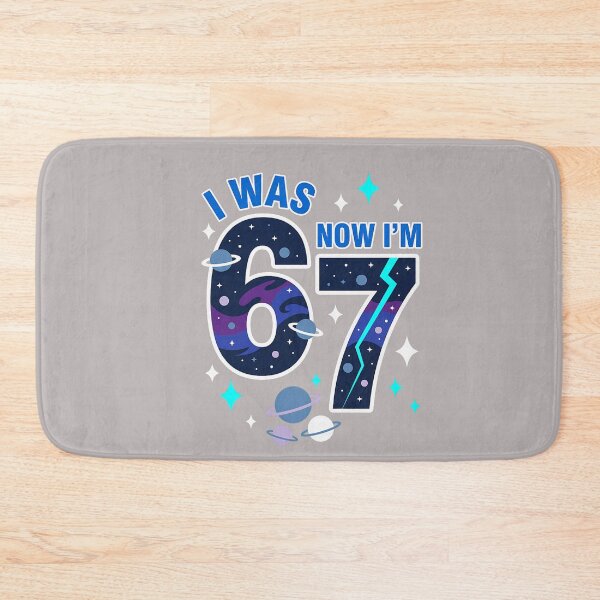 Item preview, Kids I was 6 Now I'm 7 Boy 6 7 Birthday designed and sold by mjohnson9.