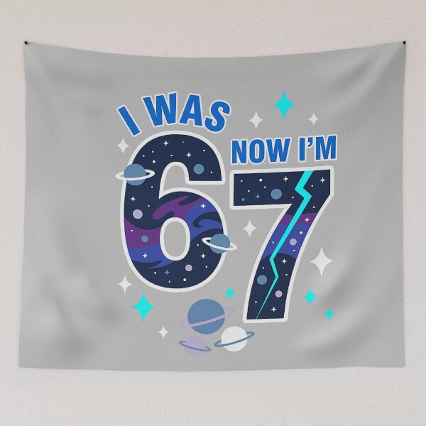 Item preview, Kids I was 6 Now I'm 7 Boy 6 7 Birthday designed and sold by mjohnson9.