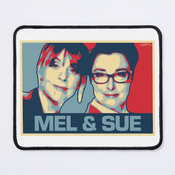 Item preview, Mel & Sue designed and sold by DFA.
