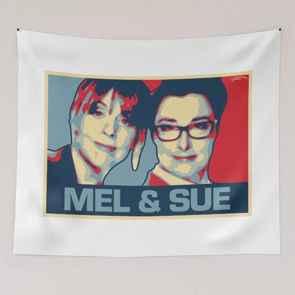 Item preview, Mel & Sue designed and sold by DFA.