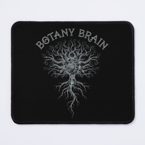 Item preview, Flora Special Interest Botany Brain Neuron Roots designed and sold by FiveBlessings.
