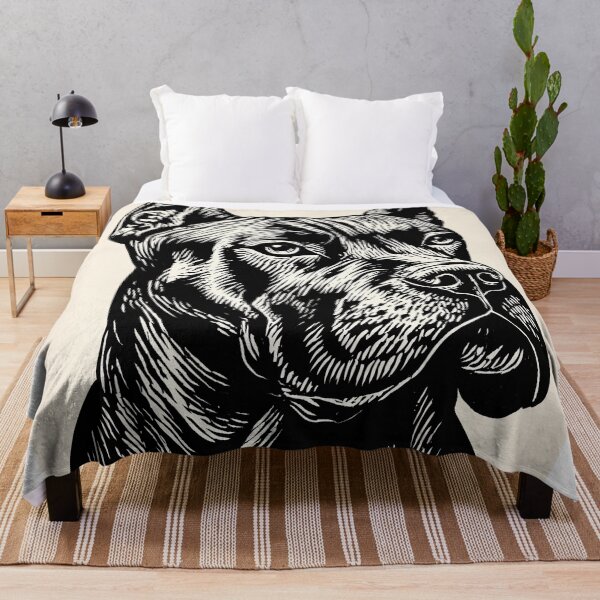 Item preview, Majestic Cane Corso Portrait designed and sold by lautir.