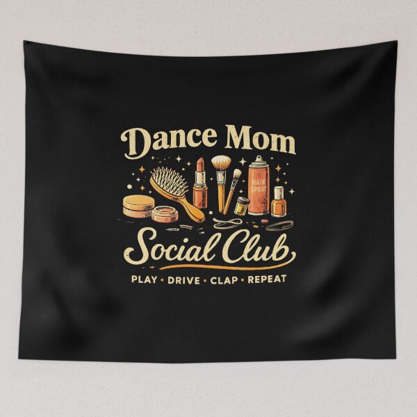 Item preview, Dance Mom Social Club  designed and sold by JODYSMORGAN.