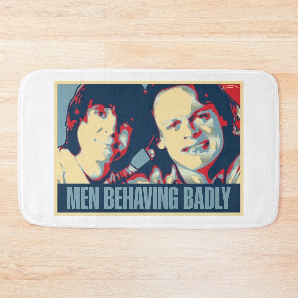 Item preview, Men Behaving Badly designed and sold by DFA.