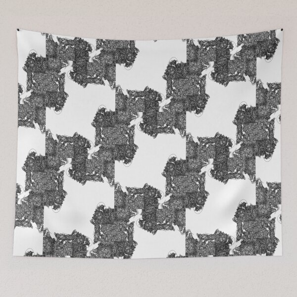 Item preview, Digital Sketch #01G designed and sold by liquid-print.