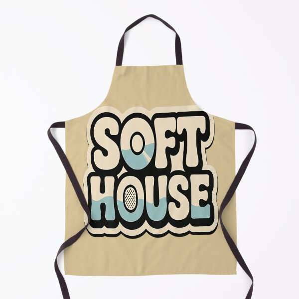 Item preview, Soft House Music Logo – Deep House Electronic Music Design designed and sold by |TRSSHOP|.