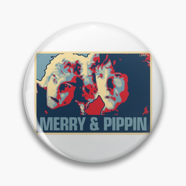 Item preview, Merry & Pippin designed and sold by DFA.
