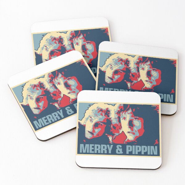 Item preview, Merry & Pippin designed and sold by DFA.