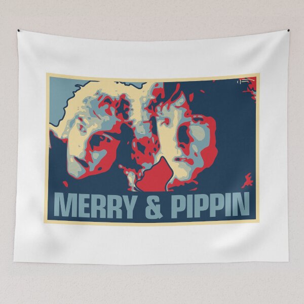 Item preview, Merry & Pippin designed and sold by DFA.