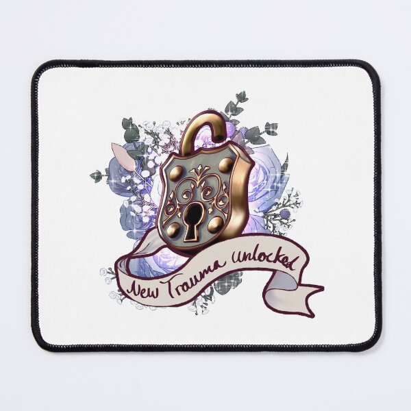 Item preview, New trauma unlocked designed and sold by ThemisValvernis.