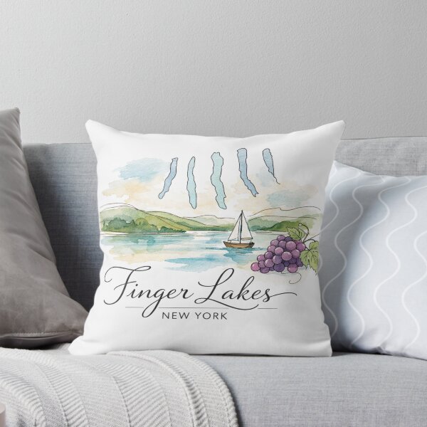 Artikelvorschau, Finger Lakes, New York entworfen und verkauft von PamLeeDesign.