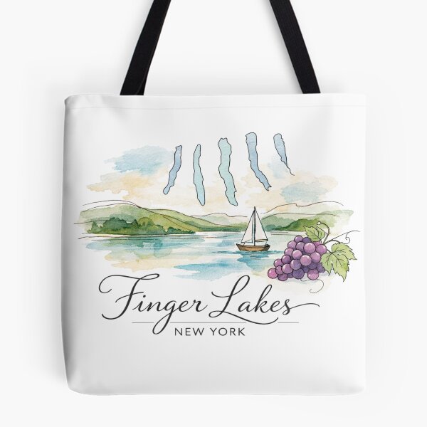 Artikelvorschau, Finger Lakes, New York entworfen und verkauft von PamLeeDesign.