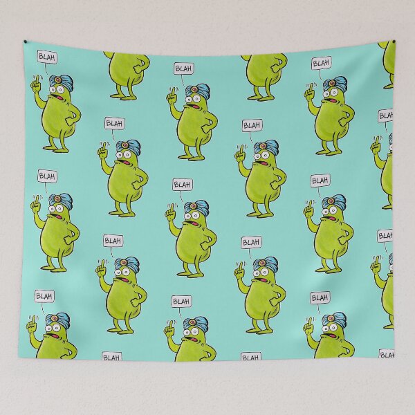 Item preview, BLAH designed and sold by SpaceCatVisions.