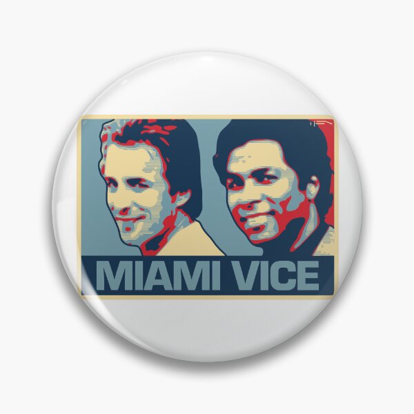 Item preview, Miami Vice designed and sold by DFA.
