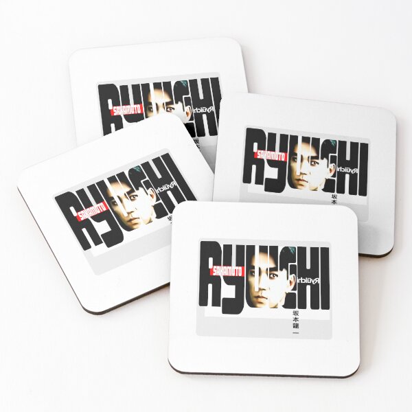Item preview, SAKAMOTO RYUICHI 坂本龍一 no.2 designed and sold by trouble101.