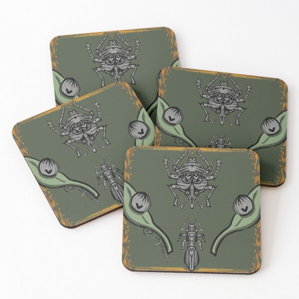 Item preview, Weevil life cycle  designed and sold by Inkytheobvious.