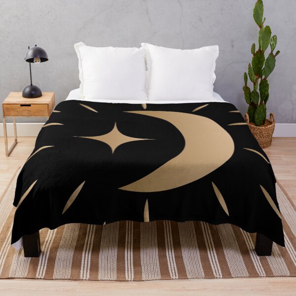 Item preview, Design Moon and star, gold gradient designed and sold by ZorianArt.