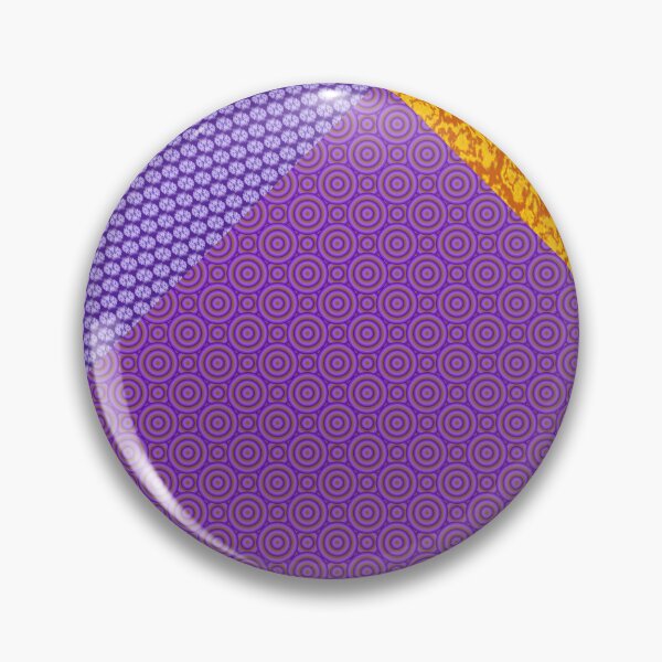 Item preview, Patched in Orange and Purple designed and sold by coribeth.