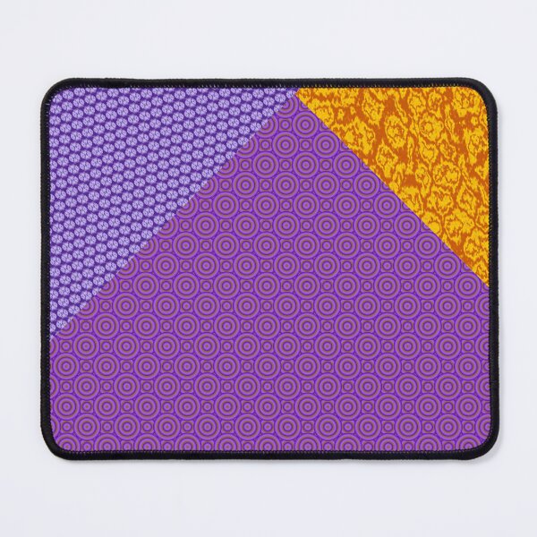 Item preview, Patched in Orange and Purple designed and sold by coribeth.