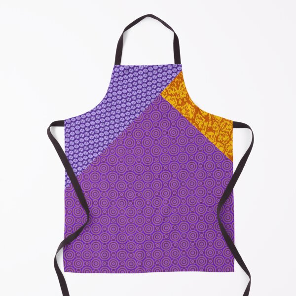 Item preview, Patched in Orange and Purple designed and sold by coribeth.