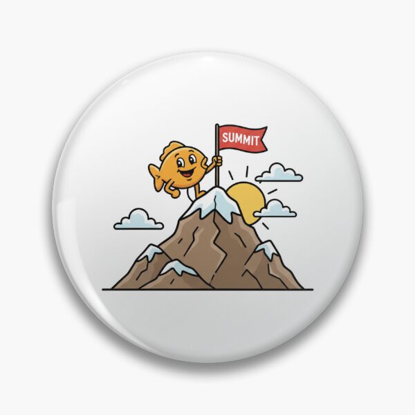 Item preview, Safe Food Picnic Goldfish Crackers Summit Triumph designed and sold by FiveBlessings.