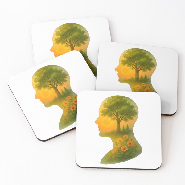Item preview, Nature Within Mind designed and sold by Yomere.