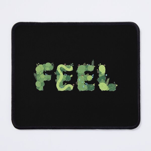 Item preview, Sensory Safe Trail Map Moss Texture Nature Aesthetic designed and sold by FiveBlessings.
