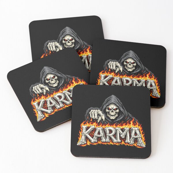 Item preview, karma designed and sold by Pixelartistin.