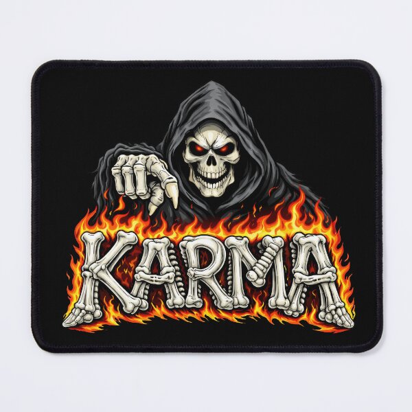 Item preview, karma designed and sold by Pixelartistin.