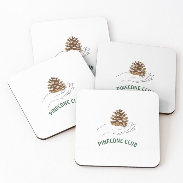 Item preview, Stimming in the Forest Pinecone Appreciation Club designed and sold by FiveBlessings.