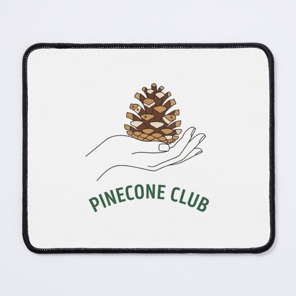 Item preview, Stimming in the Forest Pinecone Appreciation Club designed and sold by FiveBlessings.
