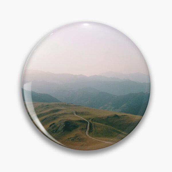 Item preview, Path Through Hillside Landscape Photographic Print designed and sold by Mother-Nature65.