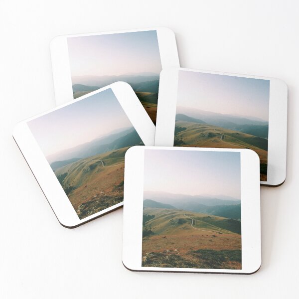 Item preview, Path Through Hillside Landscape Photographic Print designed and sold by Mother-Nature65.