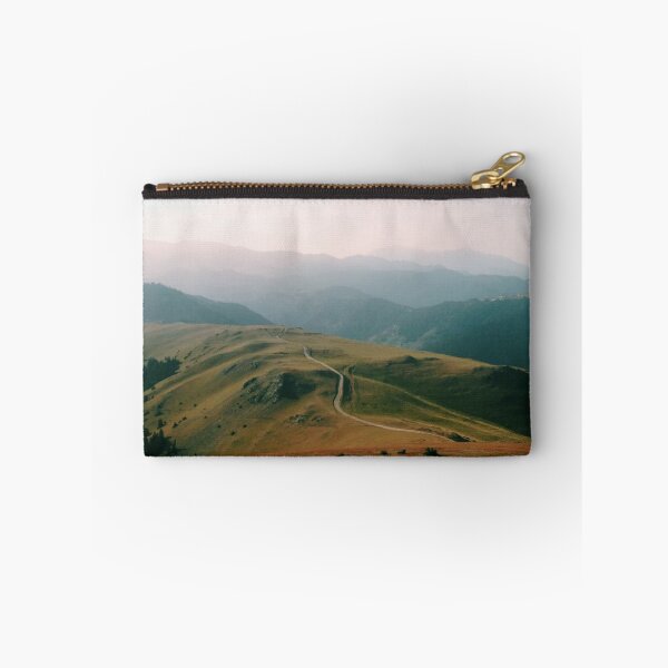 Item preview, Path Through Hillside Landscape Photographic Print designed and sold by Mother-Nature65.