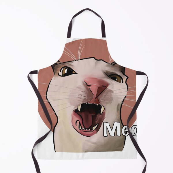 Item preview, Crunchy cat designed and sold by LateNightArts.