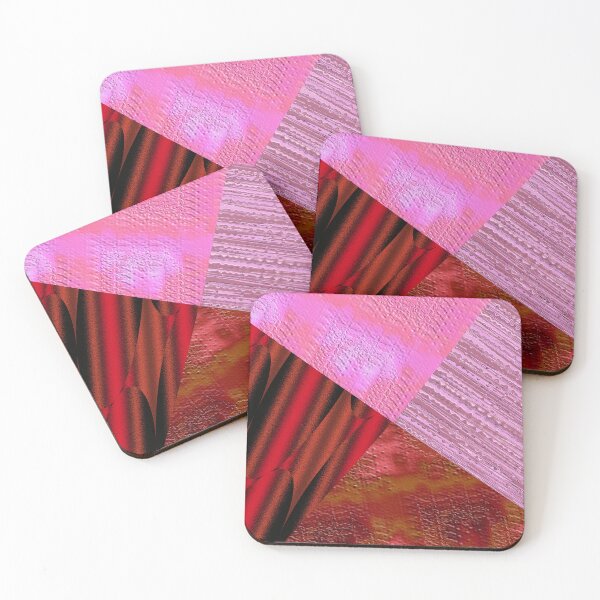 Item preview, Pink and Red Clash designed and sold by coribeth.